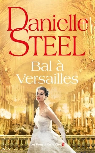 Couverture du livre ~ Bal à Versailles