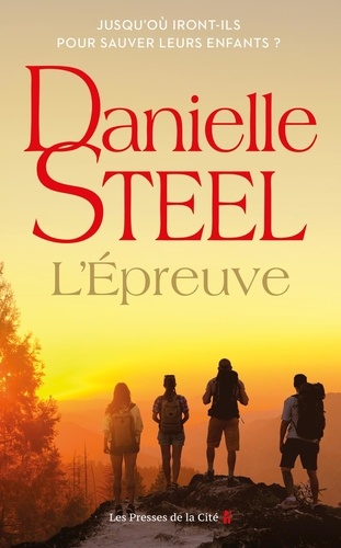 Couverture du livre ~ L'épreuve