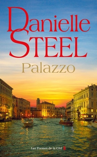 Couverture du livre ~ Palazzo
