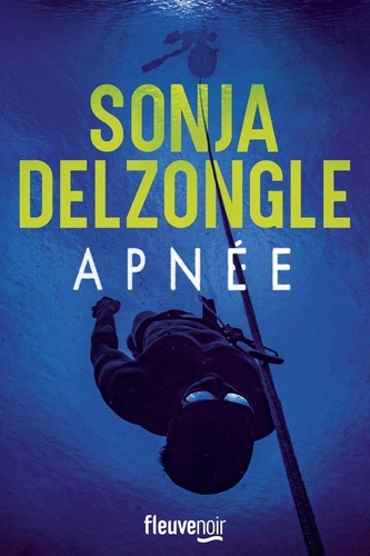 Couverture du livre ~ Apnée