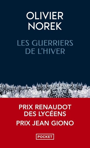 Couverture du livre ~ Les guerriers de l'hiver