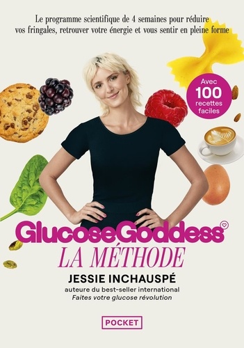 Couverture du livre ~ Glucose révolution, le cahier