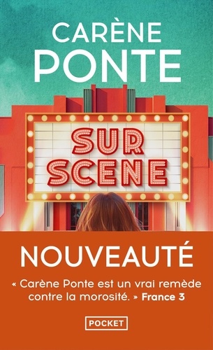 Couverture du livre ~ Sur scène