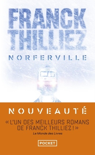 Couverture du livre ~ Norferville