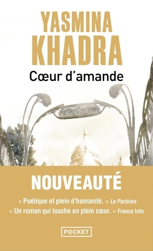Couverture du livre ~ Coeur-d'amande