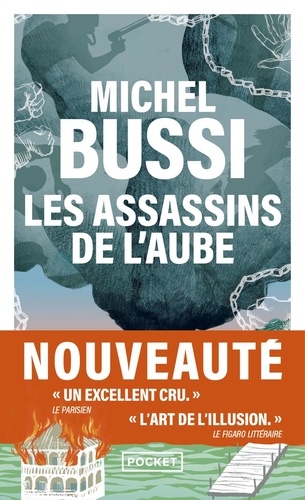 Couverture du livre ~ Les assassins de l'aube
