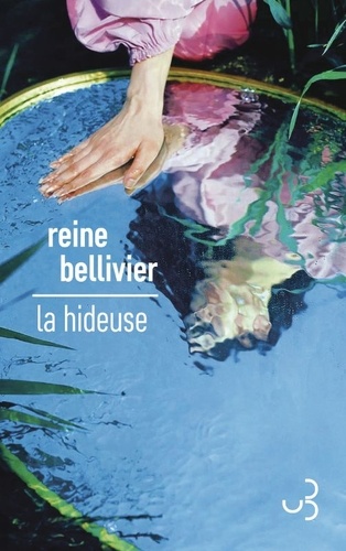 Couverture du livre ~ La hideuse