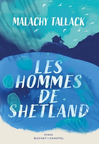 Couverture du livre ~ Les hommes de Shetland