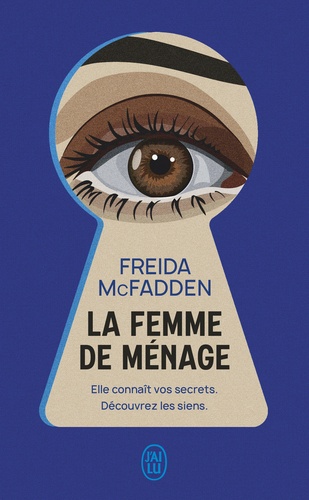 visuel du livreLa femme de ménage