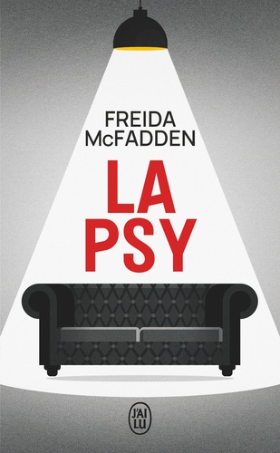 Couverture du livre ~ La psy