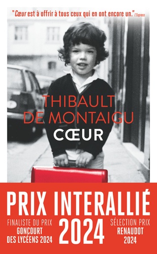 Couverture du livre ~ Coeur