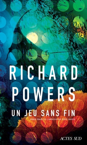 Couverture du livre ~ Un jeu sans fin