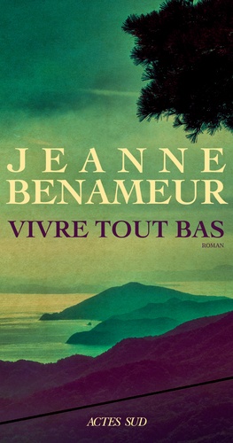 Couverture du livre ~ Vivre tout bas