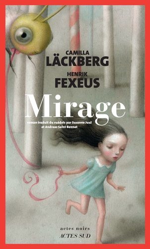Couverture du livre ~ Mirage
