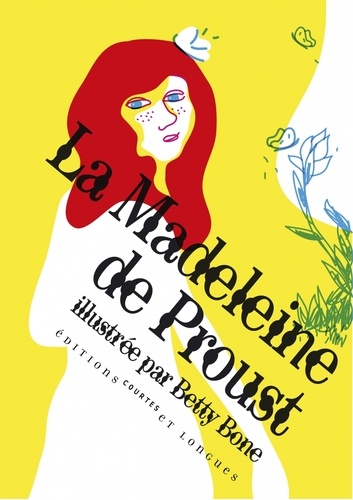 Couverture du livre ~ La Madeleine de Proust