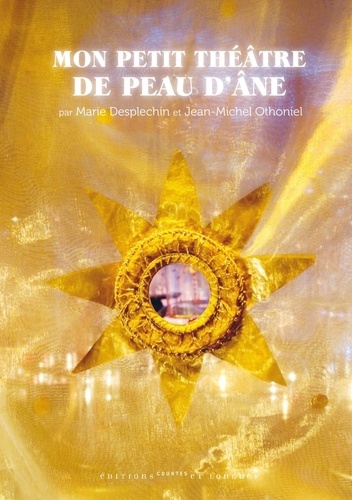 Couverture du livre ~ Mon petit théâtre de peau d'âne