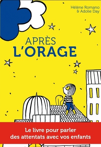Couverture du livre ~ Après l'orage