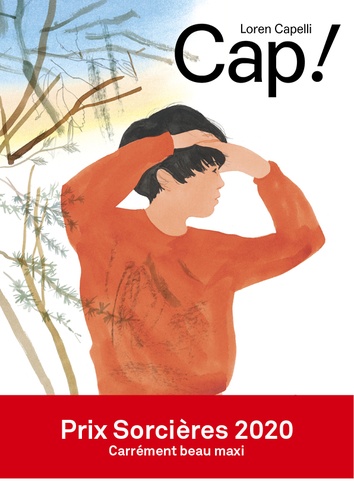 Couverture du livre ~ Cap !