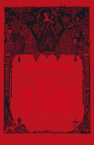 Couverture du livre ~ Les Fleurs du Mal