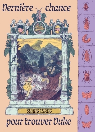 Couverture du livre ~ Dernière chance pour trouver Duke