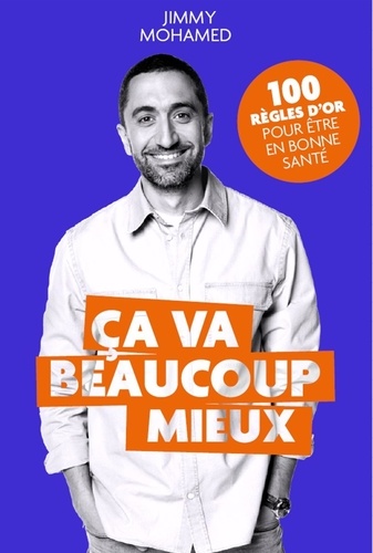 Couverture du livre ~ Ca va beaucoup mieux
