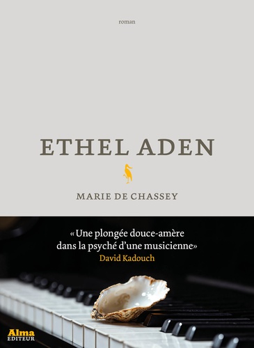 Couverture du livre ~ Ethel Aden