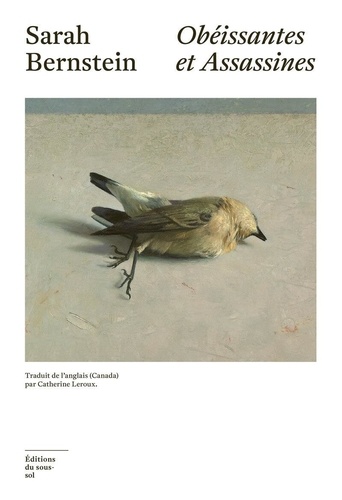 Couverture du livre ~ Obéissantes et assassines