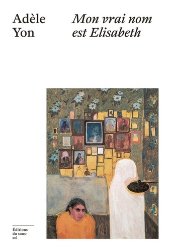 Couverture du livre ~ Mon vrai nom est Elisabeth