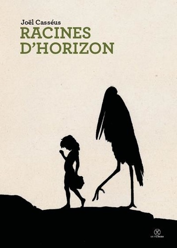 Couverture du livre ~ Racines d'horizon