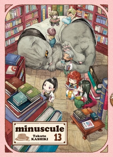 Couverture du livre ~ Minuscule Tome 13