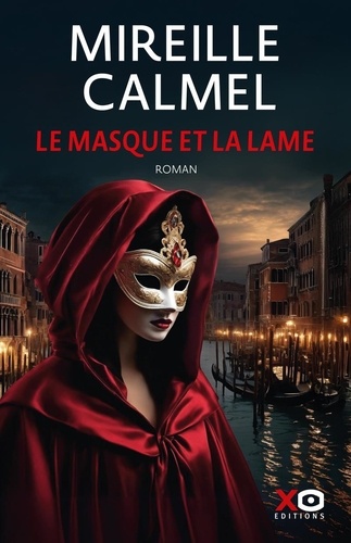 Couverture du livre ~ Le masque et la lame