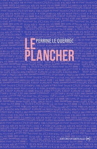 Couverture du livre ~ Le plancher