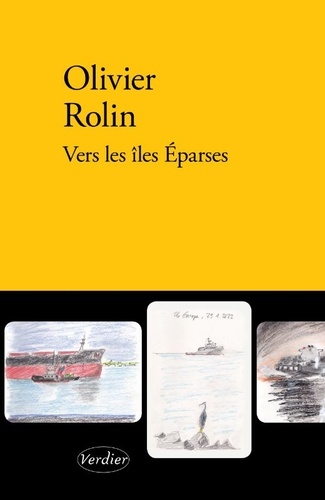 Couverture du livre ~ Vers les îles Eparses
