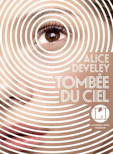 Couverture du livre ~ Tombée du ciel