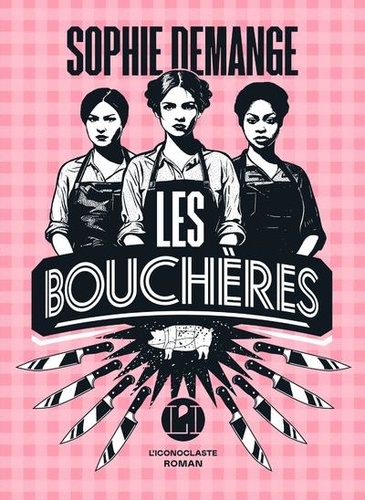 Couverture du livre ~ Les Bouchères