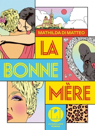 Couverture du livre ~ La bonne mère
