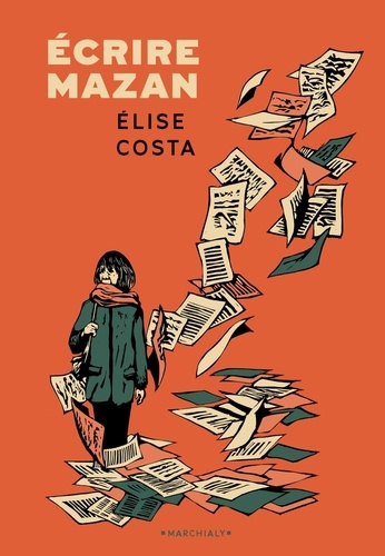 Couverture du livre ~ Ecrire Mazan