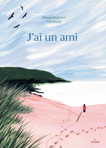 Couverture du livre ~ J'ai un ami