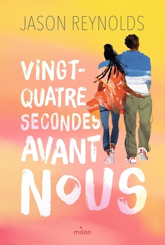 Couverture du livre ~ Vingt-quatre secondes avant nous