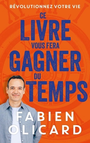 Couverture du livre ~ Ce livre vous fera gagner du temps