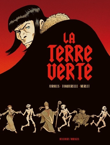 Couverture du livre ~ La Terre verte
