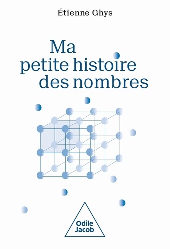 Couverture du livre ~ Ma petite histoire des nombres