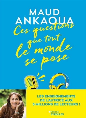 Couverture du livre ~ Ces questions que tout le monde se pose