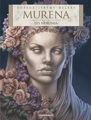 Couverture du livre ~ Murena Tome 13 : Les Neronia