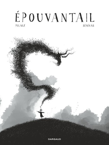 Couverture du livre ~ Epouvantail