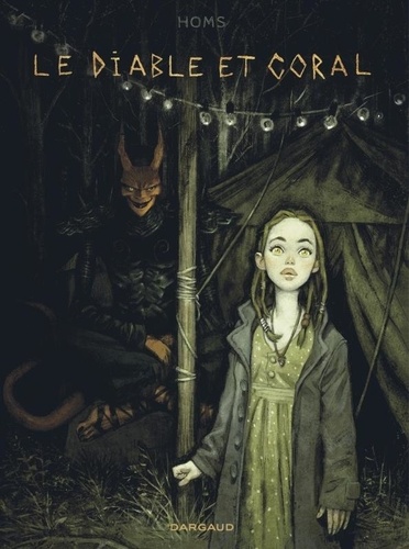 Couverture du livre ~ Le diable et coral