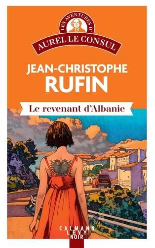Couverture du livre ~ Le revenant d'Albanie