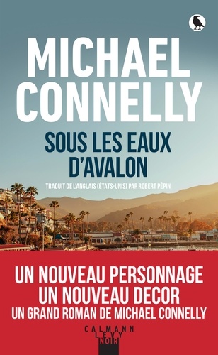 Couverture du livre ~ Sous les eaux d'Avalon
