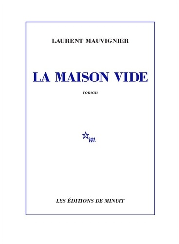visuel du livreLa maison vide