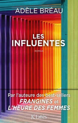 Couverture du livre ~ Les influentes